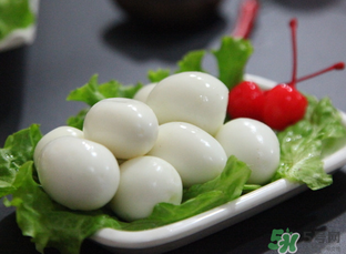 鵪鶉蛋不能和什么一起吃？鵪鶉蛋不能與什么同食？