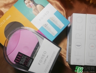 foreo luna潔面儀怎么注冊？露娜潔面儀怎么注冊？