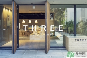 three是什么牌子？three是什么檔次？