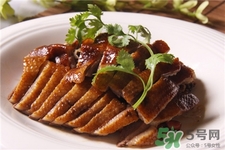 鵝肉的營(yíng)養(yǎng)價(jià)值 鵝肉的功效與作用