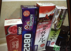 2080牙膏哪一種好用_2080牙膏美白效果怎么樣 2080牙膏哪一種好用_2080牙膏美白效果怎么樣