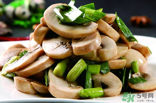 草菇孕婦可以吃嗎？孕婦可以吃草菇嗎？