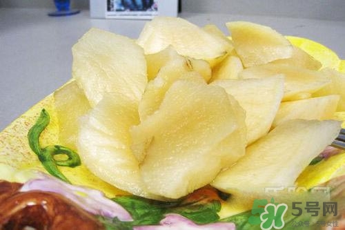 雪蓮果可以生吃嗎？雪蓮果生吃是什么味道？