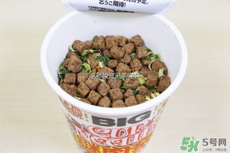 日清杯面謎肉祭多少錢(qián)？合味道謎肉祭的謎肉是什么肉？
