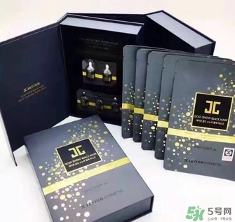 jayjun黃金雪花黑面膜怎么樣？jayjun黃金雪花黑面膜價(jià)格