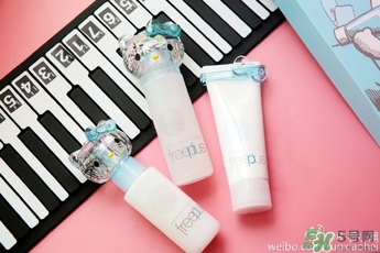 芙麗芳絲kitty限量版多少錢？freeplus芙麗芳絲hello kitty套盒價格