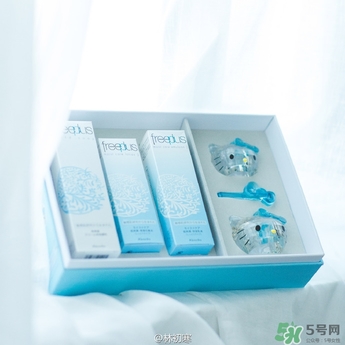 芙麗芳絲kitty限量版多少錢？freeplus芙麗芳絲hello kitty套盒價格