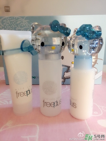 芙麗芳絲kitty限量版多少錢？freeplus芙麗芳絲hello kitty套盒價格