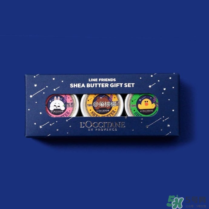 line friends歐舒丹護(hù)手霜多少錢？line歐舒丹合作護(hù)手霜價格