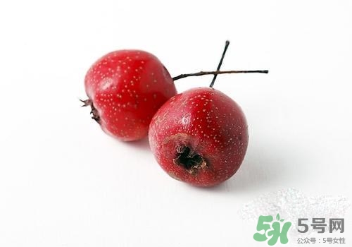 孕婦可以吃山楂嗎？孕婦吃山楂好嗎？