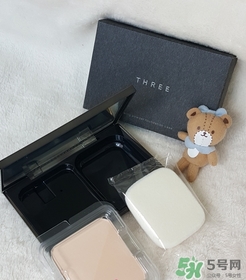 three分時(shí)段粉餅色號 three分時(shí)段粉餅試色