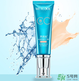 水密碼cc霜怎么用？水密碼cc霜的正確用法
