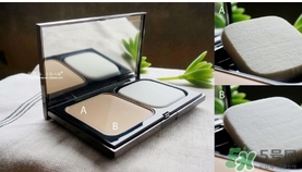 three分時(shí)段粉餅色號 three分時(shí)段粉餅試色