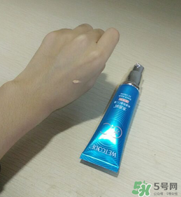 水密碼cc霜怎么樣？水密碼cc霜好用嗎？