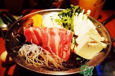 下雪天吃火鍋如何吃出健康？下雪天吃火鍋?zhàn)⒁馐马?xiàng)