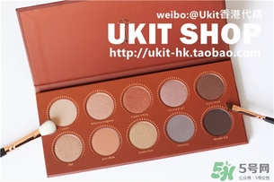 zoeva眼影多少錢？zoeva眼影價格