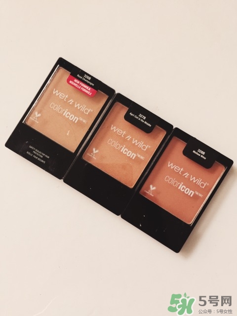 wet n wild腮紅多少錢(qián)?wet n wild腮紅價(jià)格