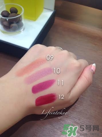 three口紅多少錢？three口紅專柜價格