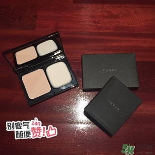 three分時(shí)段粉餅色號 three分時(shí)段粉餅試色