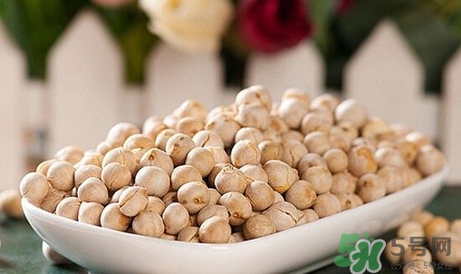 鷹嘴豆的營(yíng)養(yǎng)價(jià)值 鷹嘴豆的功效與作用