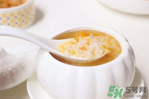 吃南瓜粥可以減肥嗎?南瓜粥的熱量高嗎 吃南瓜粥可以減肥嗎?南瓜粥的熱量高嗎