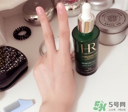 赫蓮娜綠寶瓶怎么用？赫蓮娜綠寶瓶精華使用方法