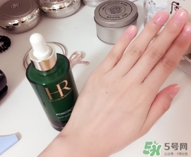 赫蓮娜綠寶瓶怎么用？赫蓮娜綠寶瓶精華使用方法