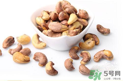 腰果糖尿病可以吃嗎？糖尿病人可以吃腰果嗎？