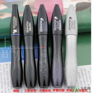 蘭蔻睫毛膏哪款好用？蘭蔻睫毛膏哪款最好用