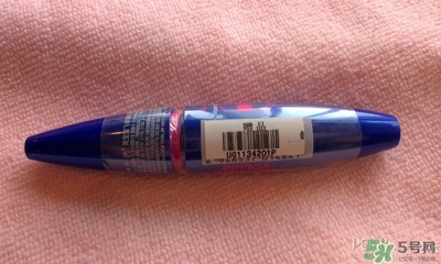 美寶蓮飛箭睫毛膏多少錢？美寶蓮藍(lán)胖子睫毛膏多少錢？