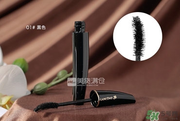 蘭蔻睫毛膏哪款好用？蘭蔻睫毛膏哪款最好用