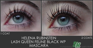 hr赫蓮娜睫毛膏哪款好用？赫蓮娜睫毛膏哪款好？