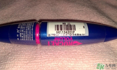 美寶蓮飛箭睫毛膏多少錢？美寶蓮藍(lán)胖子睫毛膏多少錢？