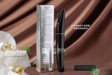 蘭蔻睫毛膏哪款好用？蘭蔻睫毛膏哪款最好用