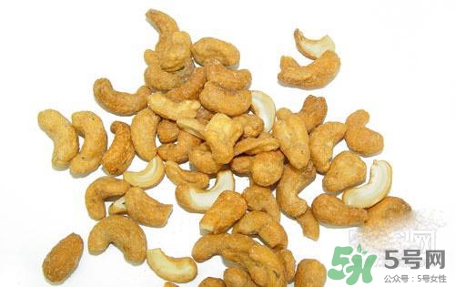 腰果是生吃好還是熟吃好？腰果生吃熟吃哪個(gè)更好吃更營養(yǎng)？