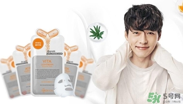 美迪惠爾維生素面膜怎么樣？美迪惠爾維生素vc美白面膜功效