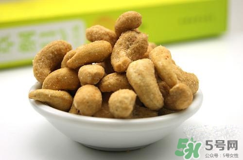 腰果是酸性還是堿性？腰果是堿性的嗎？