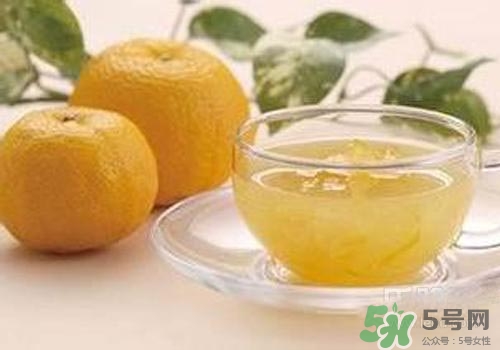 懷孕可以喝蜂蜜柚子茶嗎？蜂蜜柚子茶孕婦可以喝嗎？