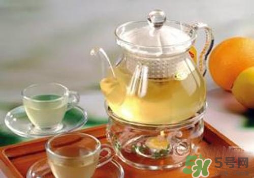 懷孕可以喝蜂蜜柚子茶嗎？蜂蜜柚子茶孕婦可以喝嗎？