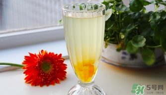 懷孕可以喝蜂蜜柚子茶嗎？蜂蜜柚子茶孕婦可以喝嗎？