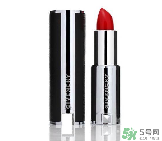 紀(jì)梵?？诩t怎么看真假？紀(jì)梵希口紅真假辨別