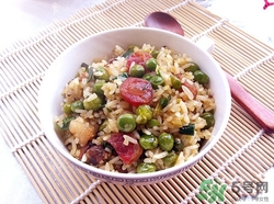 吃糯米飯有什么好處?糯米飯?jiān)趺闯宰⒁馐裁? alt=