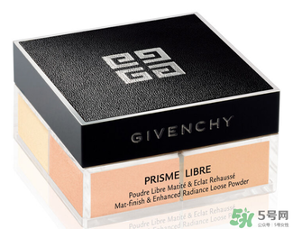 紀(jì)梵希散粉色號怎么選？紀(jì)梵希散粉怎么選色號？