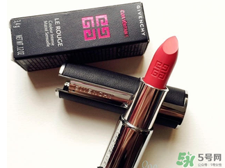 紀(jì)梵希小羊皮303是什么顏色？紀(jì)梵希小羊皮303試色