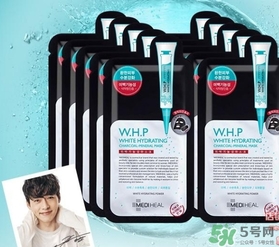 美迪惠爾竹炭面膜怎么用？美迪惠爾whp竹炭面膜要洗嗎？