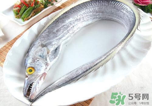 帶魚上的白色要去掉嗎？帶魚上的白色能吃嗎？