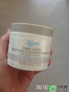 科顏氏白泥面膜怎么用？科顏氏亞馬遜白泥面膜用法用量