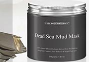 pure body naturals死海泥面膜怎么樣？