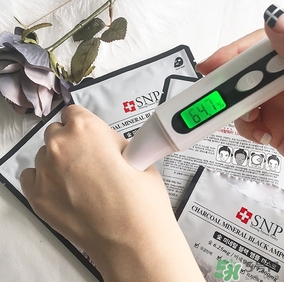 snp竹炭面膜怎么用？snp竹炭黑炭面膜用完要洗嗎？