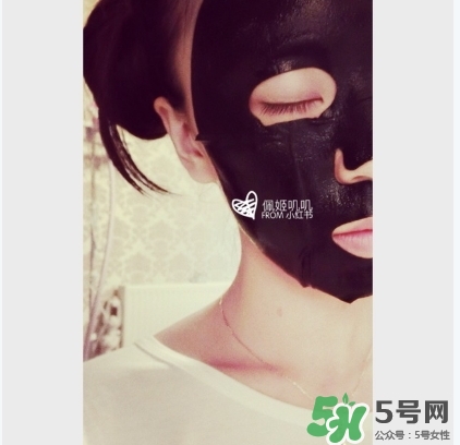 snp竹炭面膜怎么樣？snp竹炭面膜功效